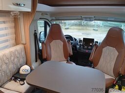 BÜRSTNER Limited T 660,1.Hd,Vollausstattung