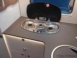 BÜRSTNER Limited T 660,1.Hd,Vollausstattung