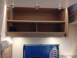 BÜRSTNER Limited T 660,1.Hd,Vollausstattung