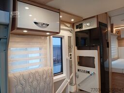 BÜRSTNER Limited T 660,1.Hd,Vollausstattung