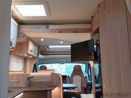 BÜRSTNER Limited T 660,1.Hd,Vollausstattung