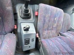 MERCEDES-BENZ Atego 815 LKW Ladebordwand 7,5t