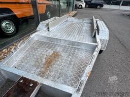  Baos BB 303112 Baumaschinentransporter 2,8t.