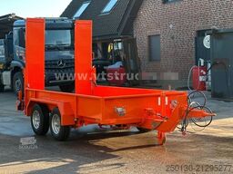 BLOMENRÖHR Maschinentransporter 4,5 t. *Restauriert*