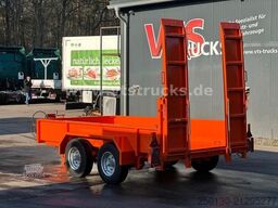 BLOMENRÖHR Maschinentransporter 4,5 t. *Restauriert*