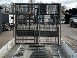  Tack A180 Maschinentransporter, Tieflader  18t.