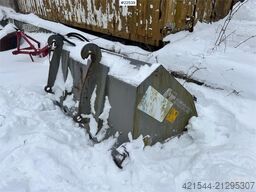 Holms sanding bucket with BM mount.