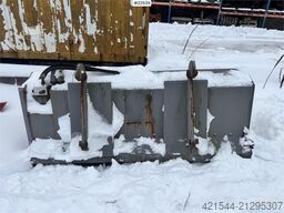 Holms sanding bucket with BM mount.