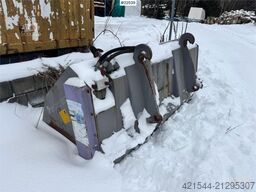 Holms sanding bucket with BM mount.