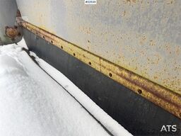 Holms sanding bucket with BM mount.