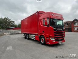 Scania R590 Chip Truck – 7000 km!