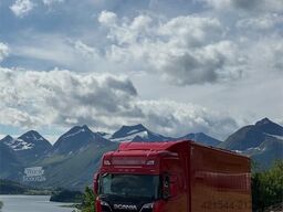 Scania R590 Chip Truck – 7000 km!