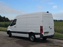 MERCEDES-BENZ SPRINTER 316 ac automaat EURO6