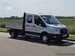 FORD TRANSIT 2.0 Dubbele Cabine 170Pk