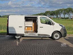 OPEL VIVARO 1.6 L1 Navi Trekhaak NAP