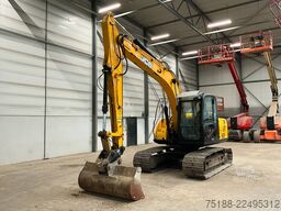 JCB JS 131 LC