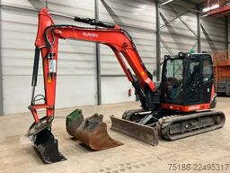 Kubota KX 080-4 A 2