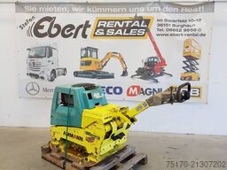 Ammann APH 6530 Rüttelplatte / 539kg / 2018 / Diesel