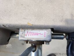 Ammann APH 6530 Rüttelplatte / 539kg / 2018 / Diesel