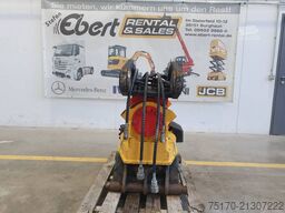 Rädlinger Schwenkrotator CAT M318 / CW 40 / 2016