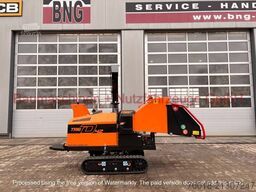  Först TR6D42 NEU Raupenfahrwerk