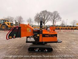  Först TR6D42 NEU Raupenfahrwerk