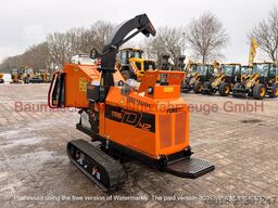  Först TR6D42 NEU Raupenfahrwerk