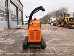  Först TR6D42 NEU Raupenfahrwerk