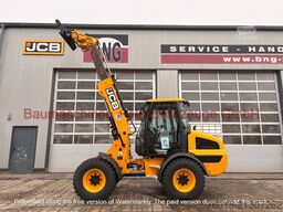 JCB TM220 40 km/h NEU
