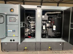 Cummins 6BT5.9-G1 - 110 kVA Generator - DPX-25105