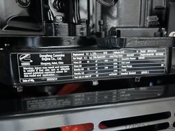 Cummins 6BT5.9-G1 - 110 kVA Generator - DPX-25105