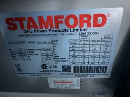 Cummins 6BT5.9-G1 - 110 kVA Generator - DPX-25105