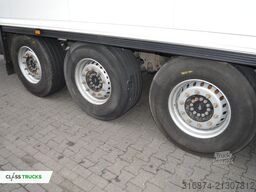 SCHMITZ CARGOBULL SKO FP 45 Carrier Vector 1550