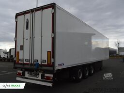 SCHMITZ CARGOBULL SKO FP 45 Carrier Vector 1550