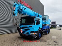 Scania P360 6x4 Liebherr LTF 1035-3.1