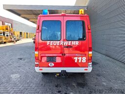 Mercedes-Benz Sprinter 316 CDI 4x4 Feuerwehr 10 Persons!