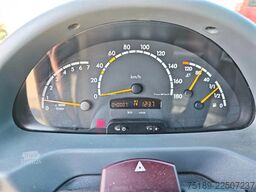 Mercedes-Benz Sprinter 316 CDI 4x4 Feuerwehr 10 Persons!