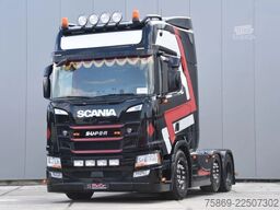Scania R450 NGS 6x2/4 - NEW TACHO - RETARDER - 681 TKM...