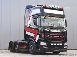 Scania R450 NGS 6x2/4 - NEW TACHO - RETARDER - 681 TKM...