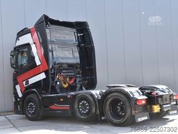 Scania R450 NGS 6x2/4 - NEW TACHO - RETARDER - 681 TKM...