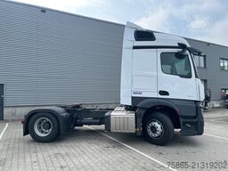 Mercedes-Benz Actros 1940 Streamspace / NL truck