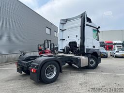 Mercedes-Benz Actros 1940 Streamspace / NL truck