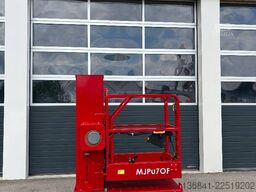 Magni MJP07OF - 6,70m Elektro Mastarbeitsbühne