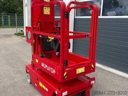 Magni MJP07OF - 6,70m Elektro Mastarbeitsbühne