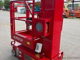 Magni MJP07OF - 6,70m Elektro Mastarbeitsbühne