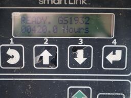 Genie GS1932 Electric, Working Height 7.8 m, 227kg Capac