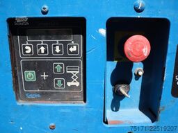 Genie GS1932 Electric, Working Height 7.8 m, 227kg Capac