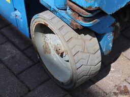 Genie GS1932 Electric, Working Height 7.8 m, 227kg Capac