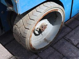 Genie GS1932 Electric, Working Height 7.8 m, 227kg Capac