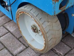 Genie GS1932 Electric, Working Height 7.8 m, 227kg Capac